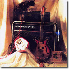 Biff Bang Pow CD cover