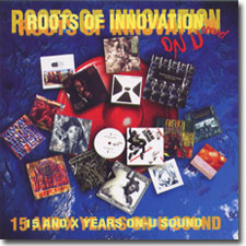 15 and X Years - On-U Sound CD cover