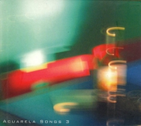 Acuarela Songs 3 CD cover