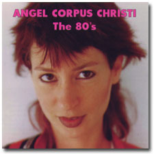 Angel Corpus Christi CD cover