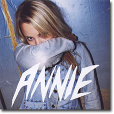 Annie CD cover