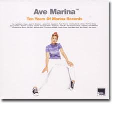 Ave Marina CD cover