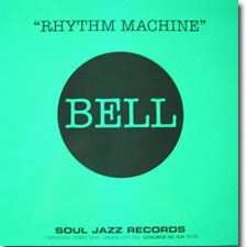 Bell 12inch cover