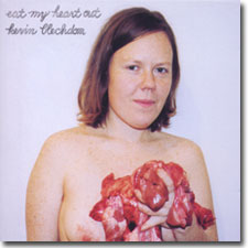 Kevin Blechdom CD cover