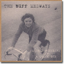 Buff Medways 7inch cover
