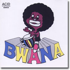 Bwana CD cover
