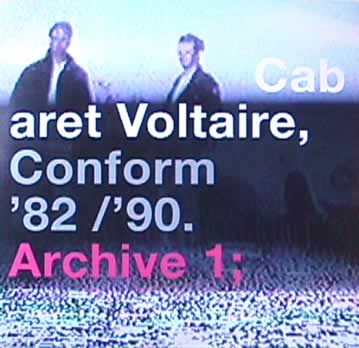 Cabaret Voltaire box CD1