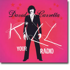 David Carretta CD cover