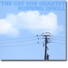 Cat Box Quartet CD cover