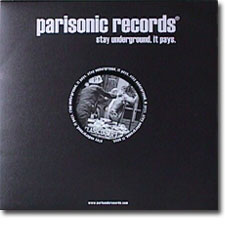 Clashcorner #1 12inch cover