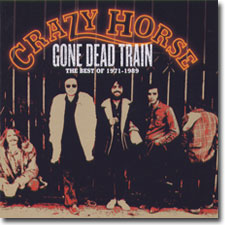 Crazy Horse CD cover
