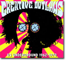 Creative Outlaws CD cover