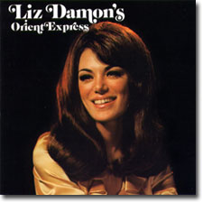 Liz Damon CD cover