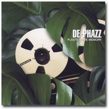 De-Phazz CD cover