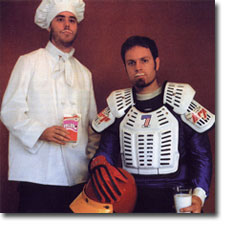 DJ Shadow / Cut Chemist CD cover