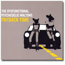 Dysfunctional Psychedelic Waltons CD5 cover