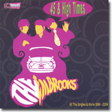 The Embrooks CD cover