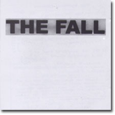 The Fall CD5 cover