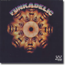 Funkadelic CD cover