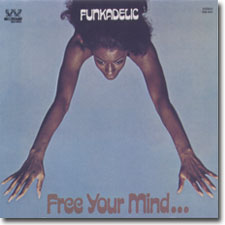 Funkadelic CD cover