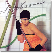 Gina X Performance CD cover