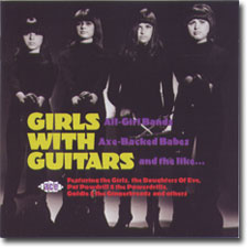 Girls Go Zonk CD cover