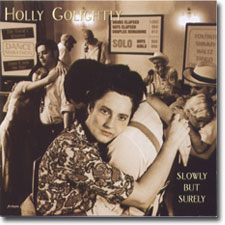 Holly GoLightly CD cover