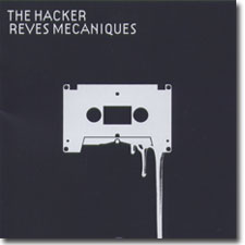 The Hacker CD cover