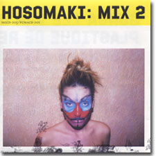 Hosomaki: Mix 2 CD cover