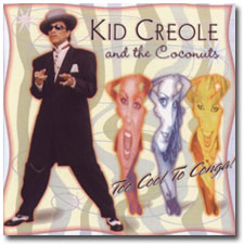 Kid Creole and the Coconuts CD cover
