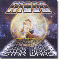 Meco CD cover