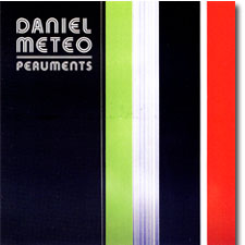 Daniel Meteo CD cover