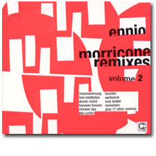 Ennio Morricone remixes Volume 2