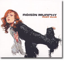 Roisin Murphy CD cover