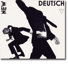 New Deutsch CD cover