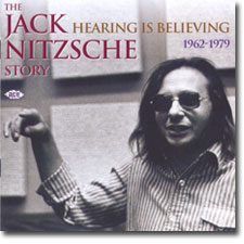 Jack Nitzsche CD cover
