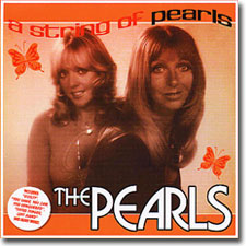 The Pearls CD cover