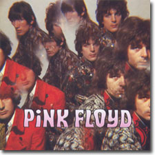 Pink Floyd CD cover