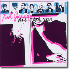 Pink Grease CD cover