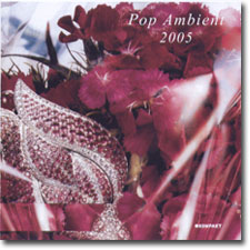 Pop Ambient 2005 CD cover
