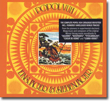 Popul Vuh CD cover