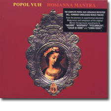 Popol Vuh CD cover