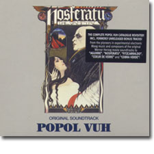 Popul Vuh CD cover