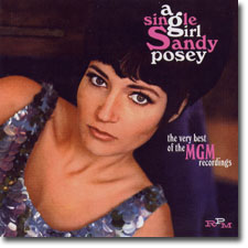 Sandy Posey CD cover