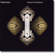 Psychonauts CD cover