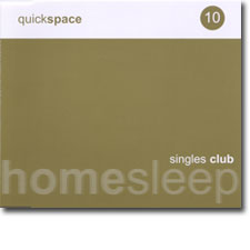 Quickspace CD5 cover