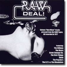 Raw Deal CD compilation cover