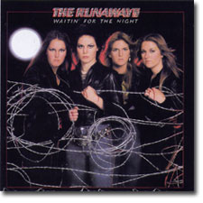 The Runaways CD cover