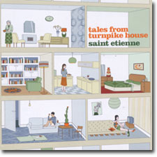 Saint Etienne CD cover