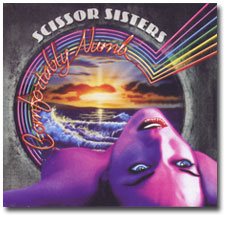 Scissor Sisters CD5 cover
